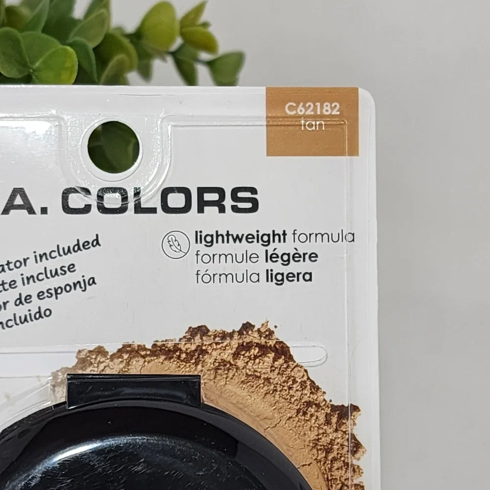 L.A. Colors colors pressed